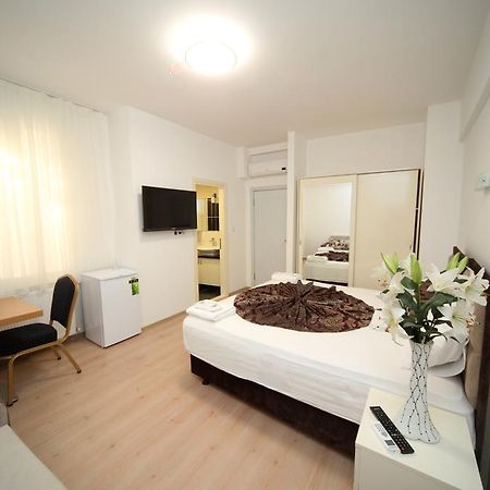 Beyaz Koesk Hotel Istanbul Phòng bức ảnh