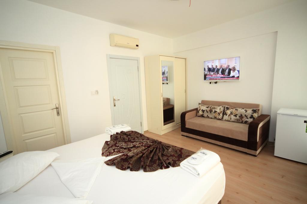 Beyaz Koesk Hotel Istanbul Phòng bức ảnh