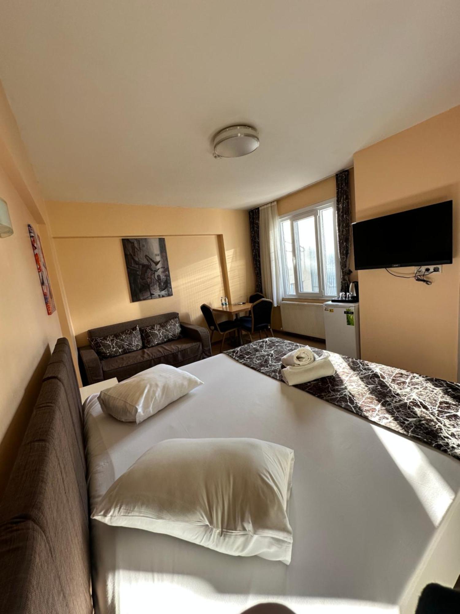 Beyaz Koesk Hotel Istanbul Ngoại thất bức ảnh
