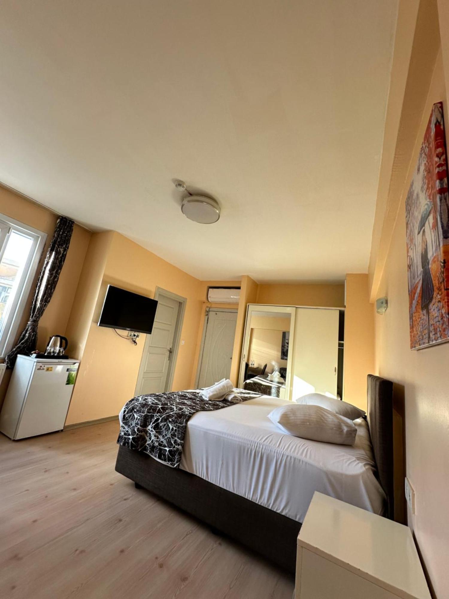 Beyaz Koesk Hotel Istanbul Ngoại thất bức ảnh