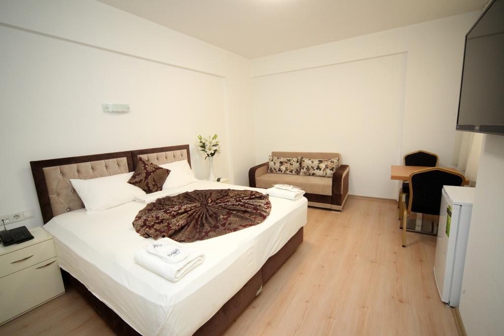 Beyaz Koesk Hotel Istanbul Phòng bức ảnh