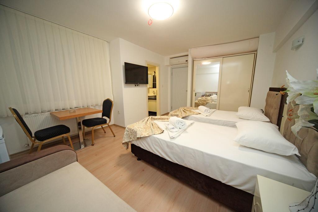Beyaz Koesk Hotel Istanbul Phòng bức ảnh