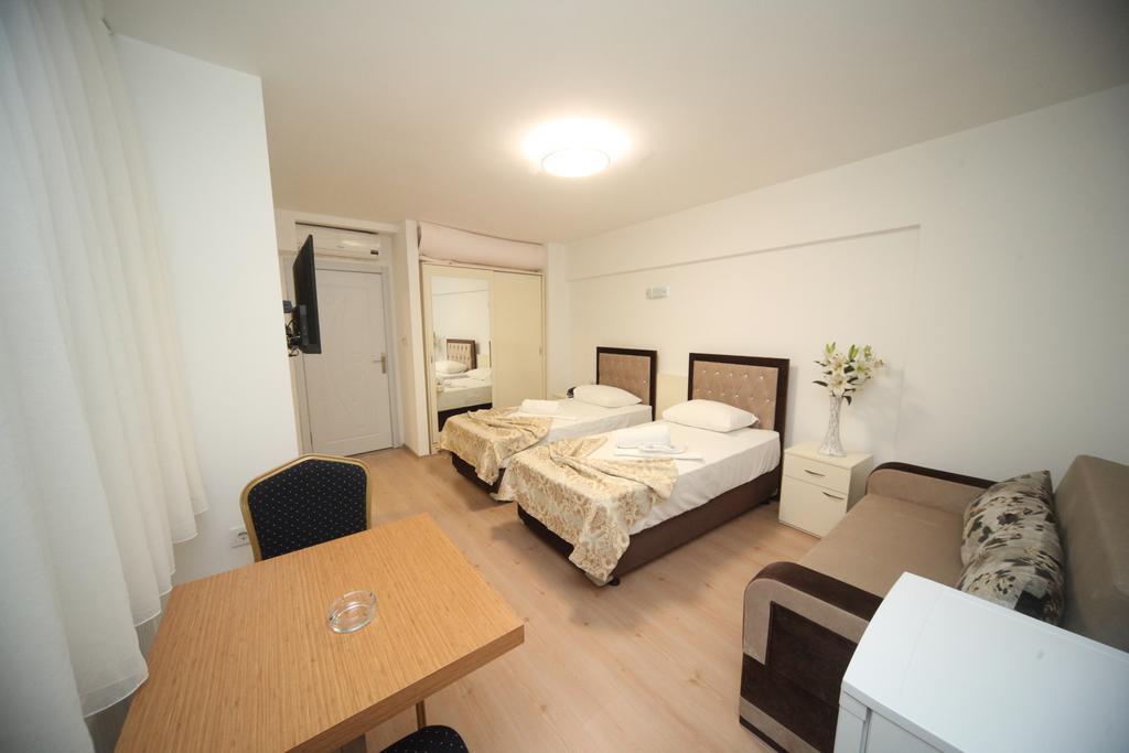 Beyaz Koesk Hotel Istanbul Phòng bức ảnh