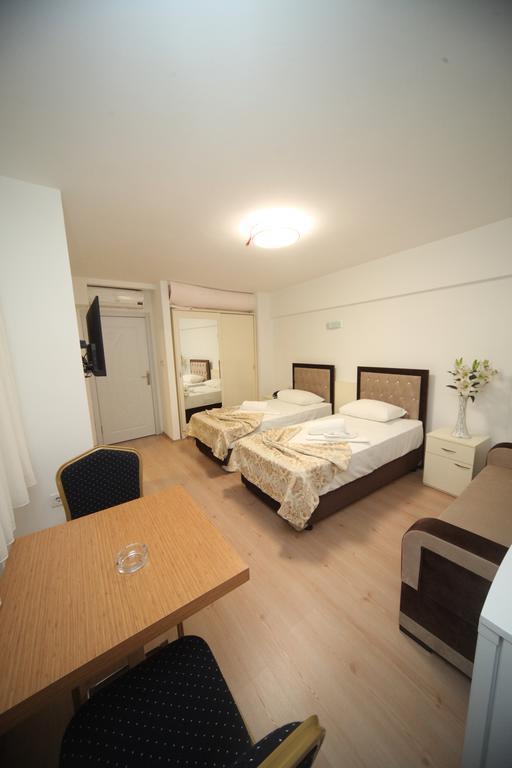 Beyaz Koesk Hotel Istanbul Phòng bức ảnh