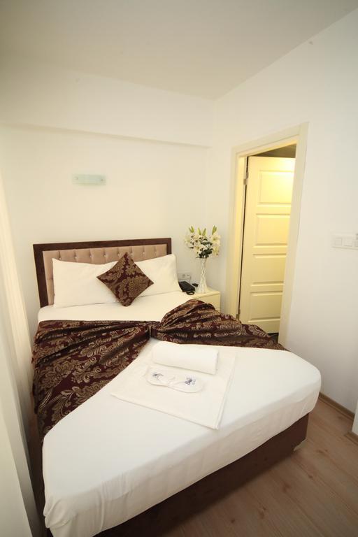 Beyaz Koesk Hotel Istanbul Phòng bức ảnh
