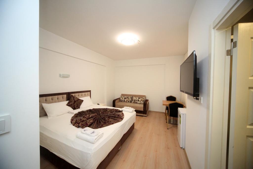 Beyaz Koesk Hotel Istanbul Phòng bức ảnh