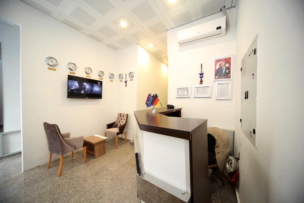 Beyaz Koesk Hotel Istanbul Phòng bức ảnh