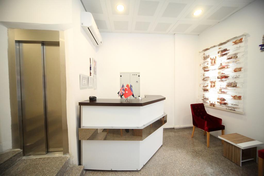 Beyaz Koesk Hotel Istanbul Phòng bức ảnh