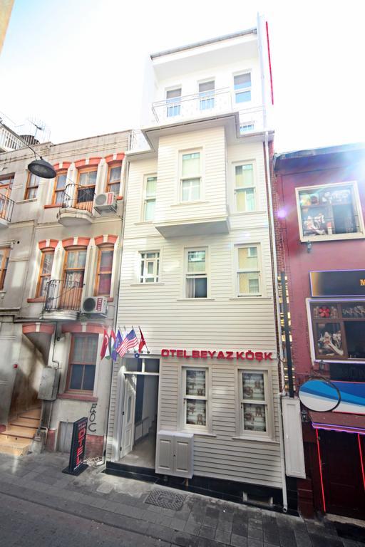 Beyaz Koesk Hotel Istanbul Phòng bức ảnh