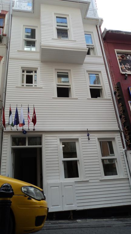 Beyaz Koesk Hotel Istanbul Ngoại thất bức ảnh