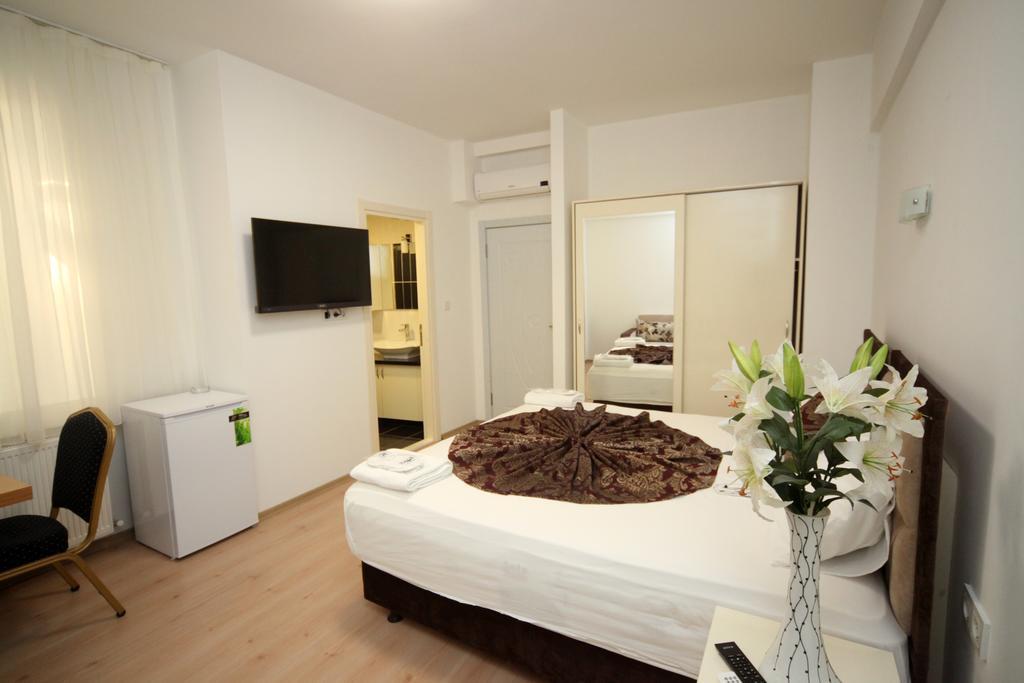 Beyaz Koesk Hotel Istanbul Ngoại thất bức ảnh