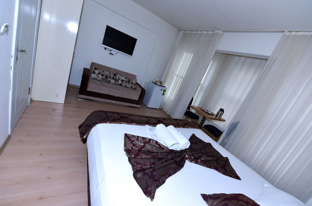 Beyaz Koesk Hotel Istanbul Ngoại thất bức ảnh