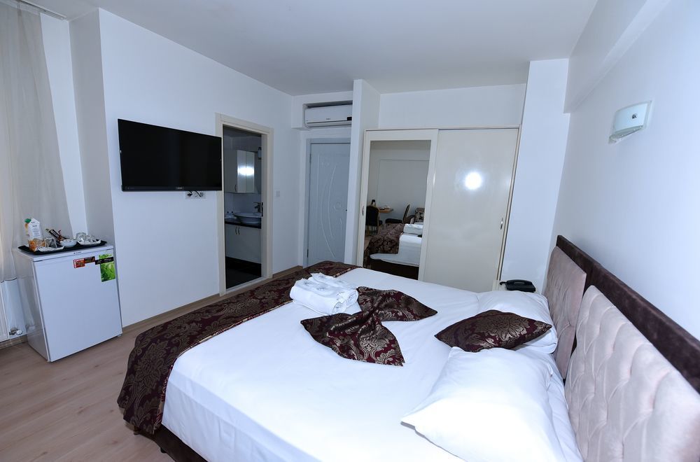 Beyaz Koesk Hotel Istanbul Ngoại thất bức ảnh