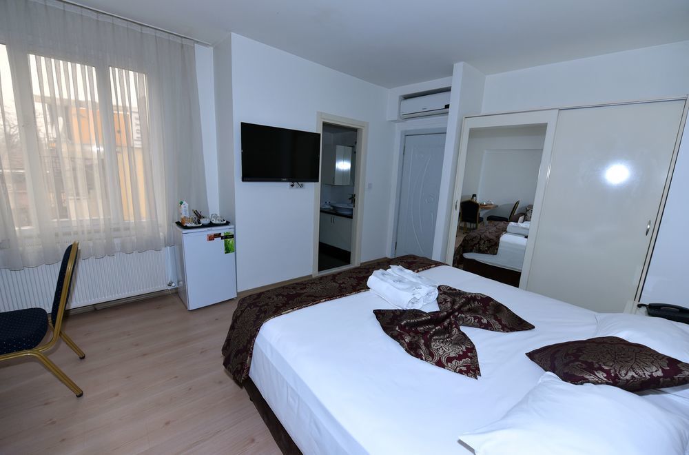 Beyaz Koesk Hotel Istanbul Ngoại thất bức ảnh
