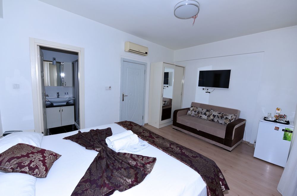 Beyaz Koesk Hotel Istanbul Ngoại thất bức ảnh