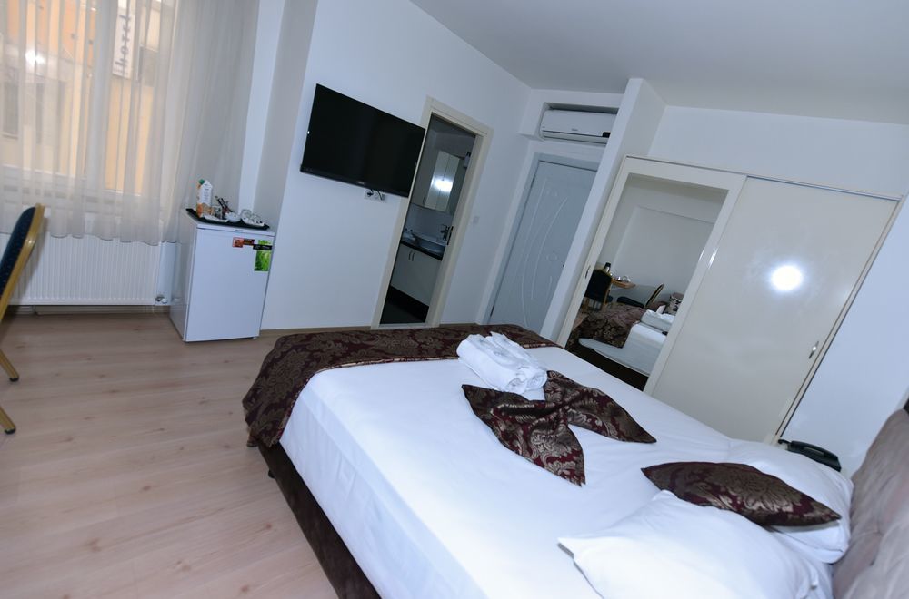Beyaz Koesk Hotel Istanbul Ngoại thất bức ảnh