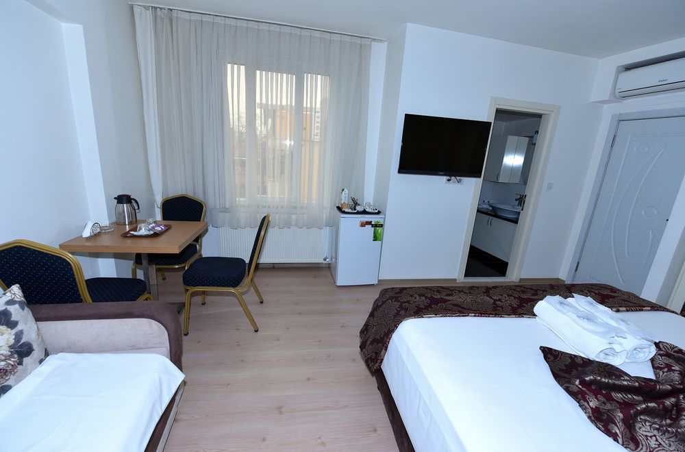 Beyaz Koesk Hotel Istanbul Ngoại thất bức ảnh